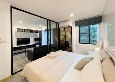 The Title Residences Apartment 7 min walk to Nai Yang Beach – Foto’s 2