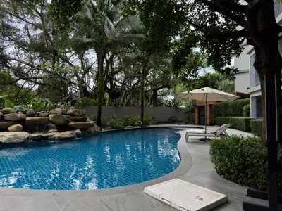 The Title Residences Apartment 7 min walk to Nai Yang Beach – Foto’s 4