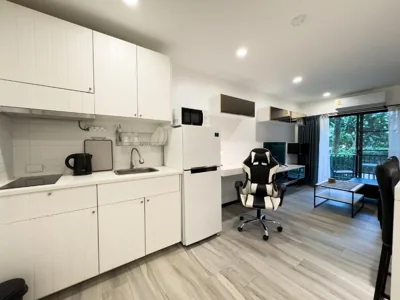The Title Residences Apartment 7 min walk to Nai Yang Beach – Foto’s 5