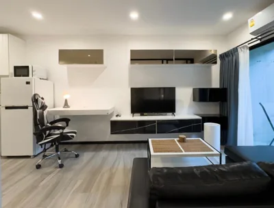 The Title Residences Apartment 7 min walk to Nai Yang Beach – Foto’s 6