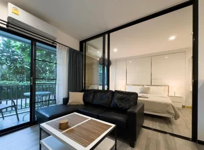 The Title Residences Apartment 7 min walk to Nai Yang Beach – Foto’s 8