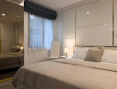 The Title Residences Apartment 7 min walk to Nai Yang Beach – Foto’s 11