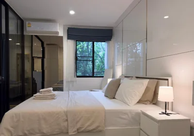 The Title Residences Apartment 7 min walk to Nai Yang Beach – Foto’s 12