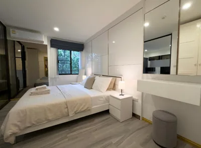 The Title Residences Apartment 7 min walk to Nai Yang Beach – Foto’s 13