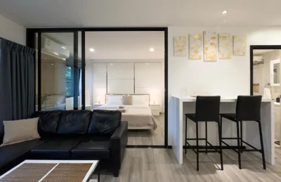 The Title Residences Apartment 7 min walk to Nai Yang Beach – Foto’s 15