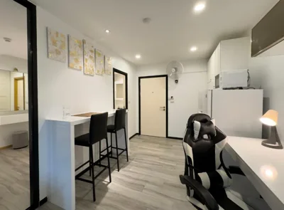 The Title Residences Apartment 7 min walk to Nai Yang Beach – Foto’s 16